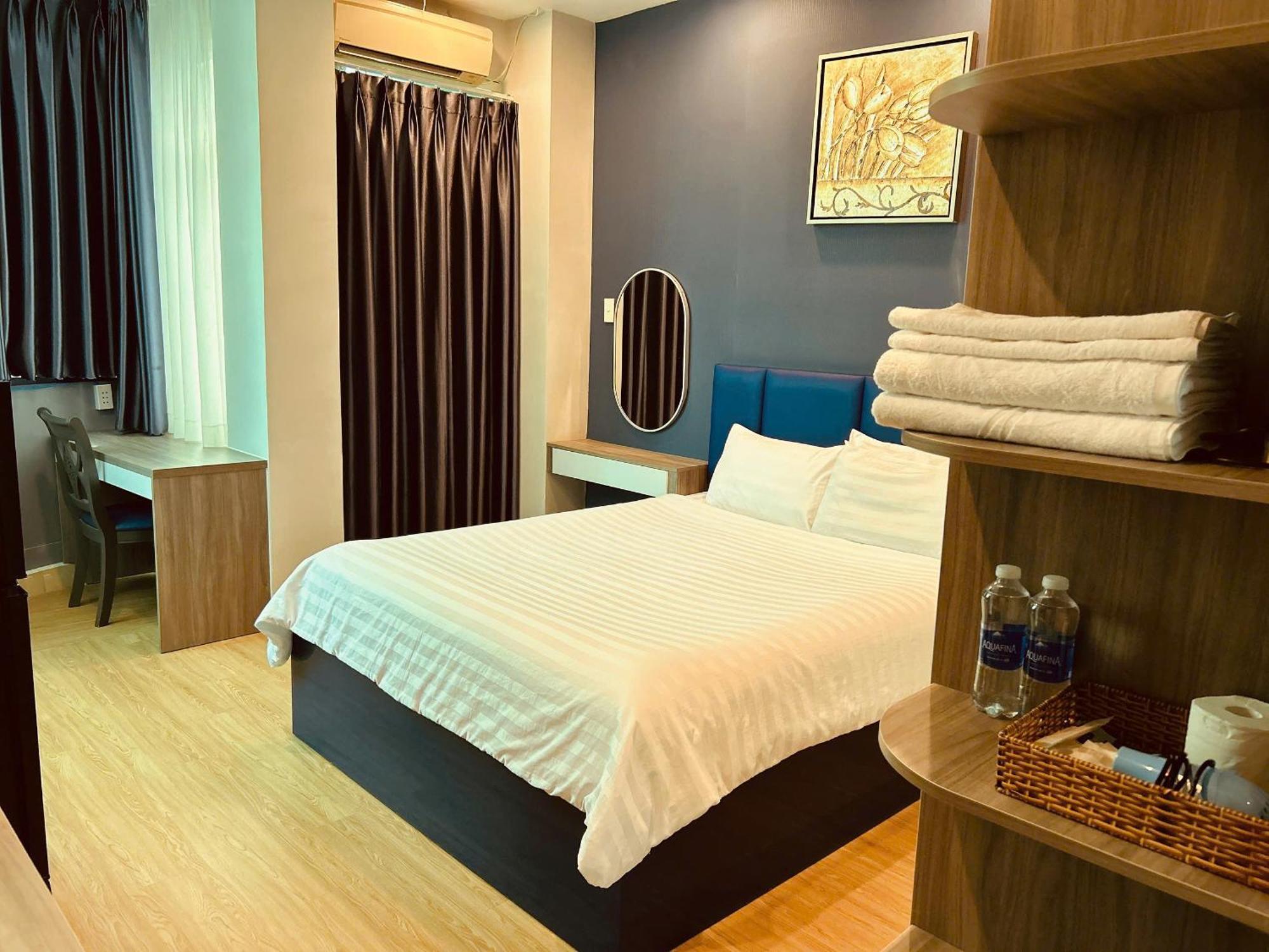 Bed & Breakfast Apec *